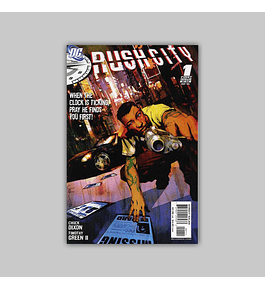 Rush City (complete limited series) 2006