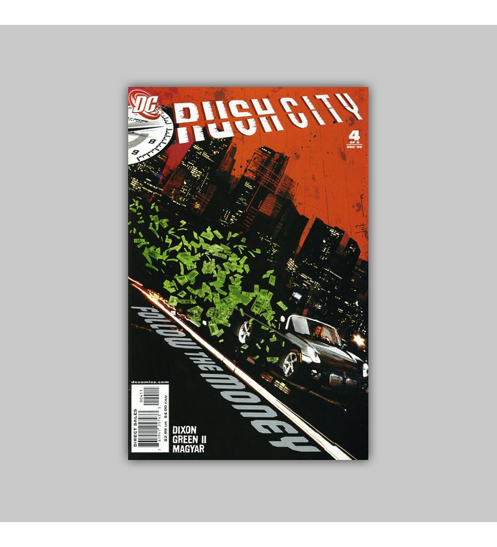 Rush City (complete limited series) 2006