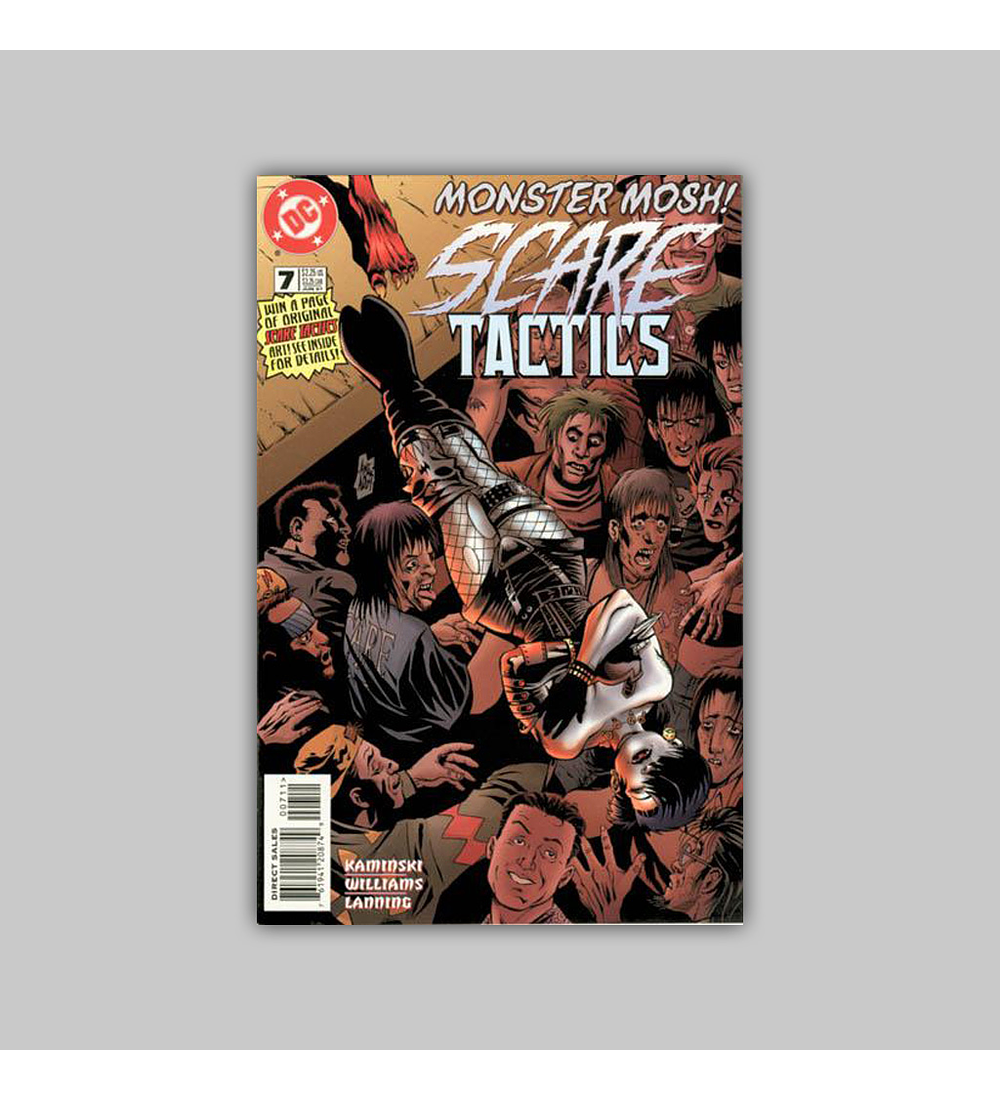 Scare Tactics 7 1997
