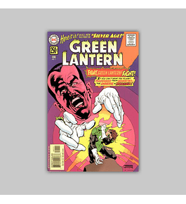 Silver Age: Green Lantern 1 2000