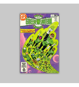 Tales of the Green Lantern Corps 3 1981