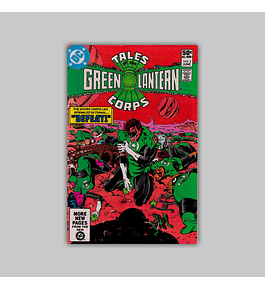 Tales of the Green Lantern Corps 2 1981