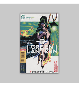 Tangent Comics: Green Lantern 1 1997