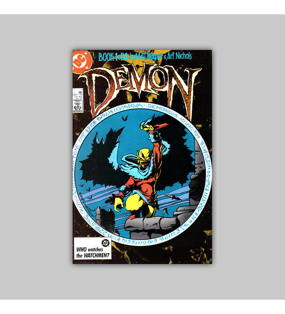 The Demon 1 1987