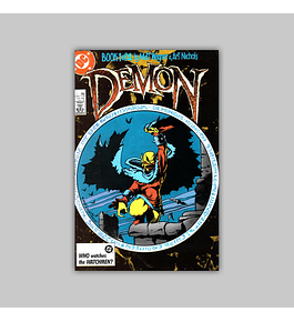 The Demon 1 1987