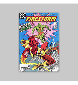 The Fury of Firestorm 58 VF/NM (9.0) 1987