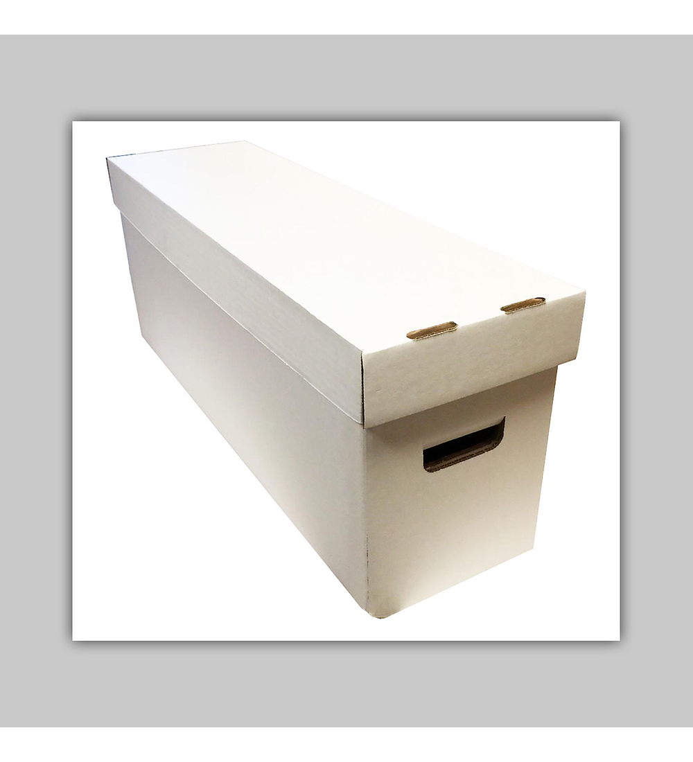 Comic Defense System: Long Comic Box