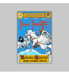 The Masterworks Series of Great Comic Book Artists 2 1983