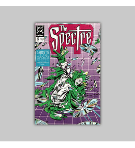 The Spectre (Vol. 2) 27 1989