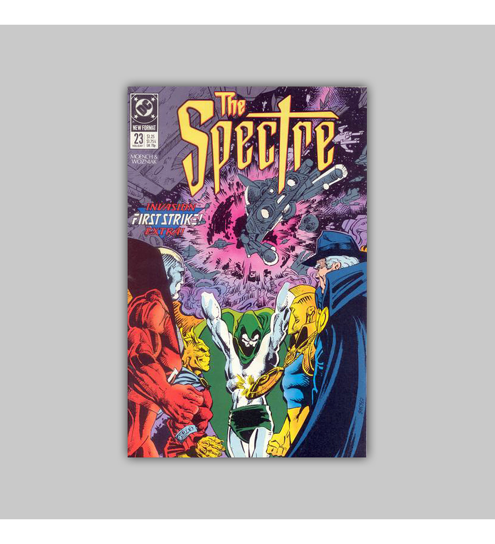 The Spectre (Vol. 2) 23 1988