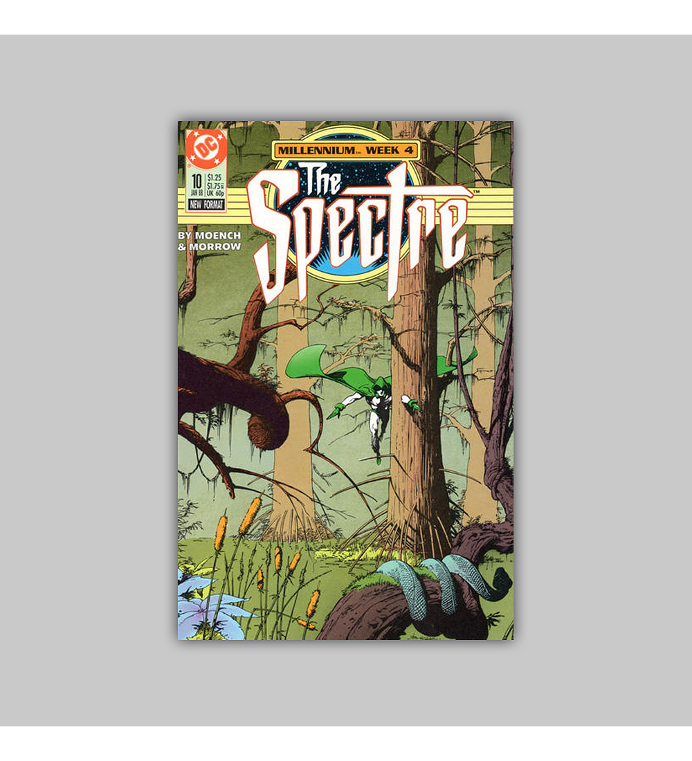 The Spectre (Vol. 2) 10 1988