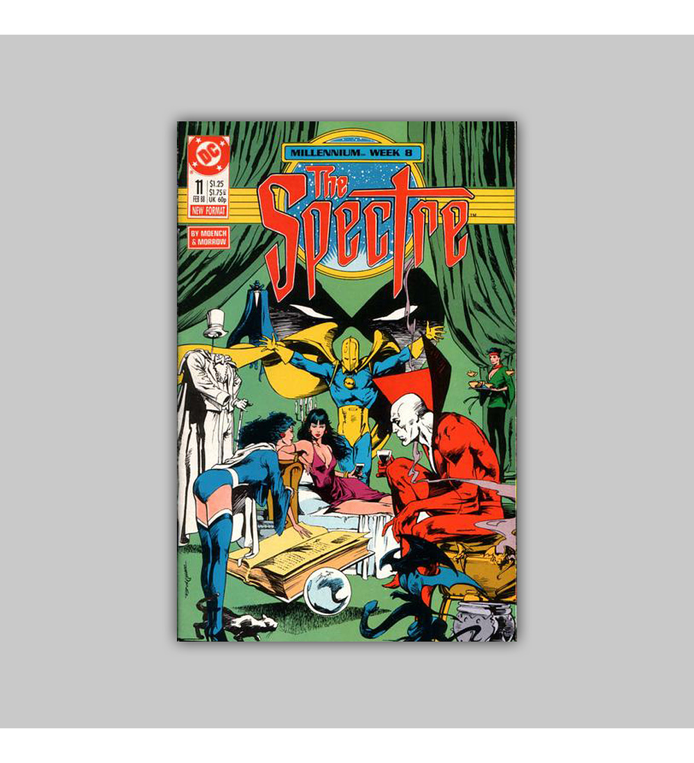 The Spectre (Vol. 2) 11 1988