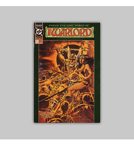 The Warlord 6 1992