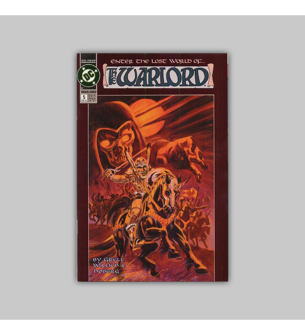 The Warlord 5 1992