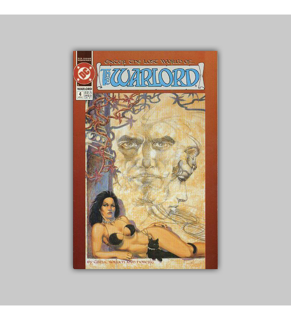 The Warlord 4 1992