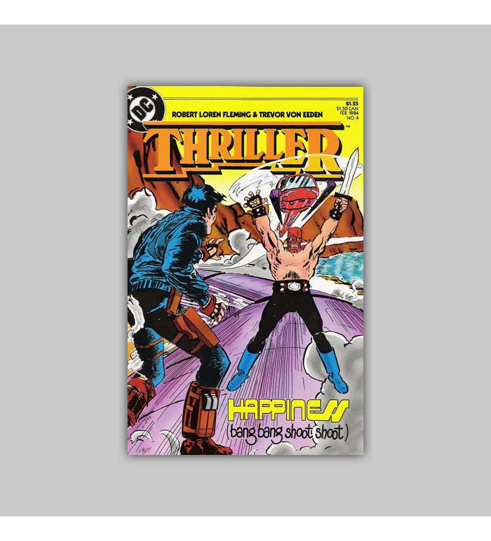 Thriller 4 1984