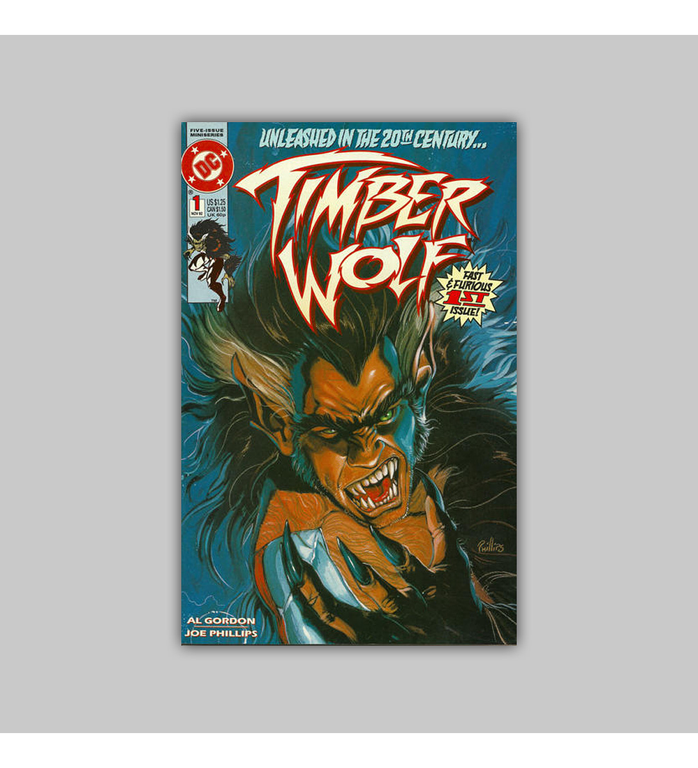 Timber Wolf 1 1992