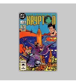 World of Krypton 1 1987