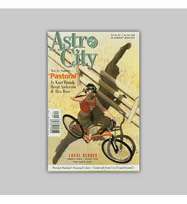Astro City: Local Heroes 3 2003