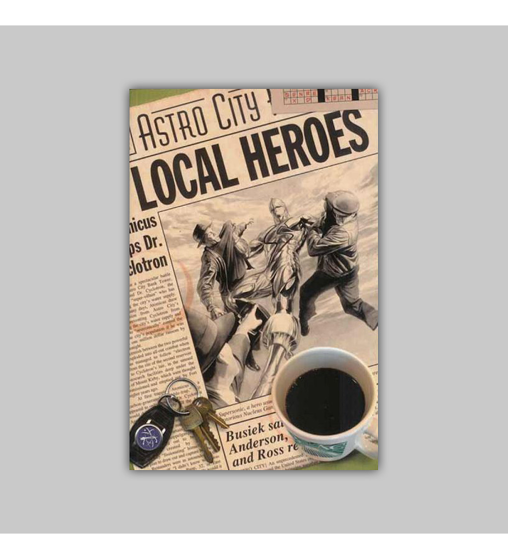 Astro City: Local Heroes 5 2004