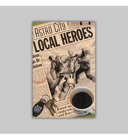 Astro City: Local Heroes 5 2004