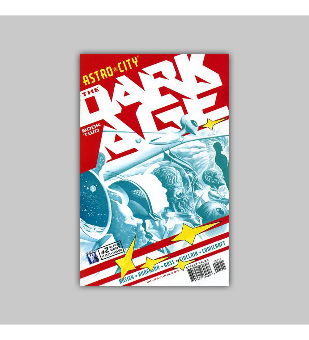 Astro City: The Dark Age Book 2 2 2007