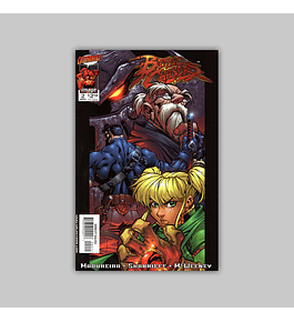 Battle Chasers 2 1998