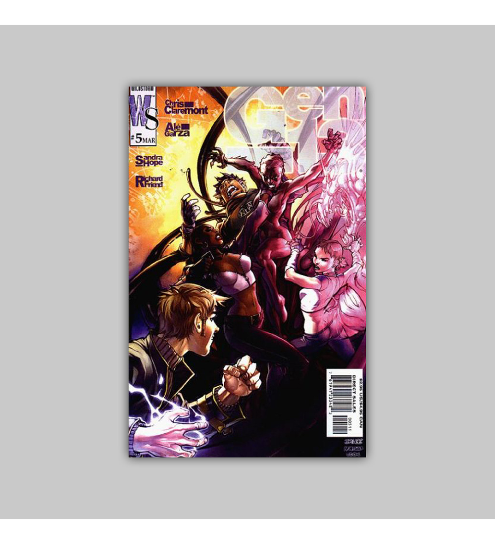 Gen13 (Vol. 2) 5 2003