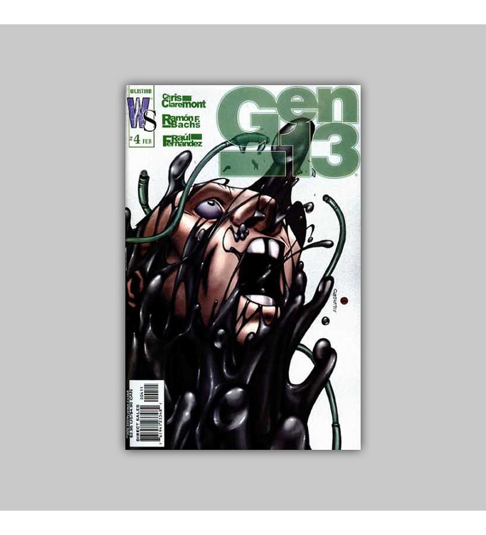 Gen13 (Vol. 2) 4 2003