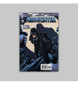 Midnighter 1 2007