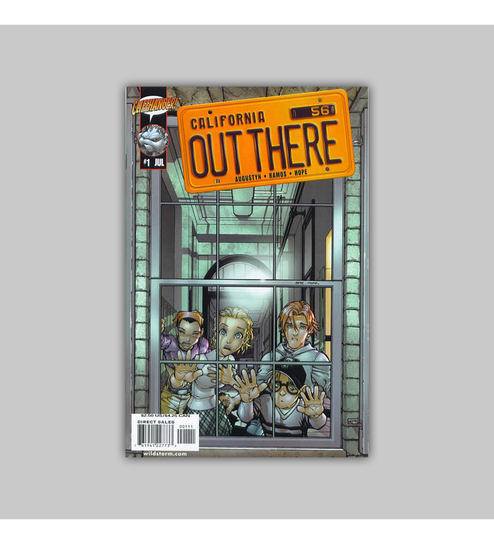 Out There 1 2001