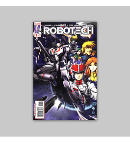 Robotech 1 2003