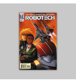 Robotech 0 2003
