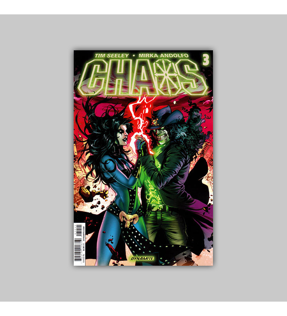 Chaos 3 2014