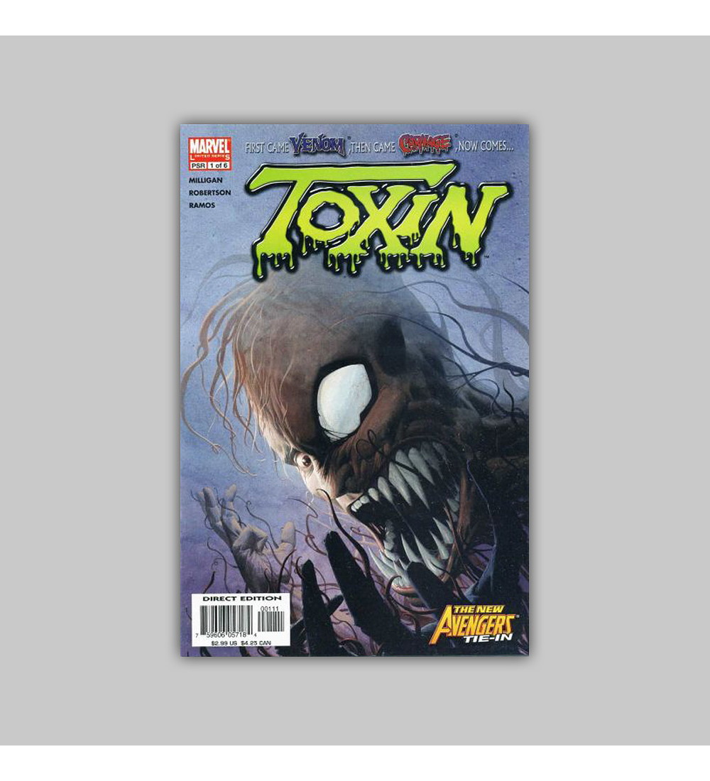 Toxin 1 2005