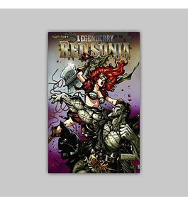 Legenderry: Red Sonja 3 2015