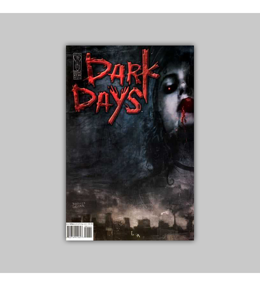Dark Days 1 2003