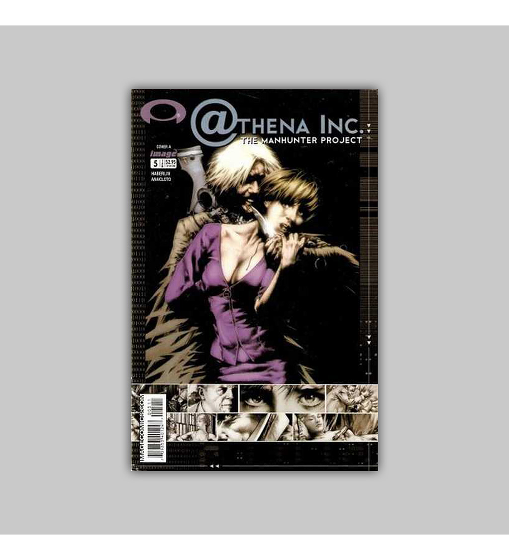 Athena Inc. 5 A 2003
