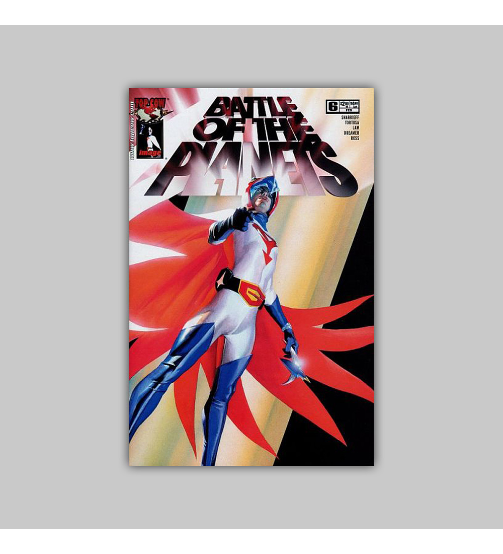 Battle of the Planets 6 2003