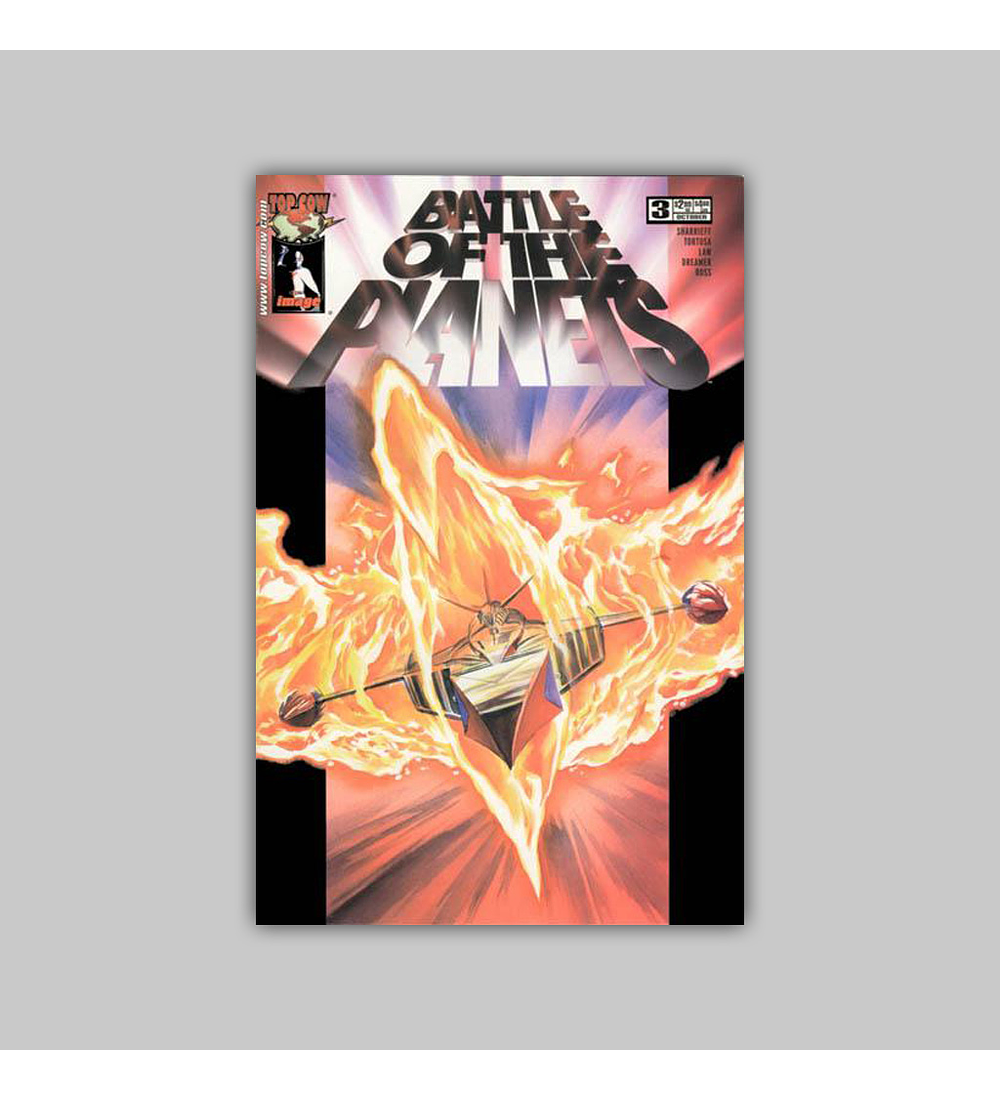 Battle of the Planets 3 2002