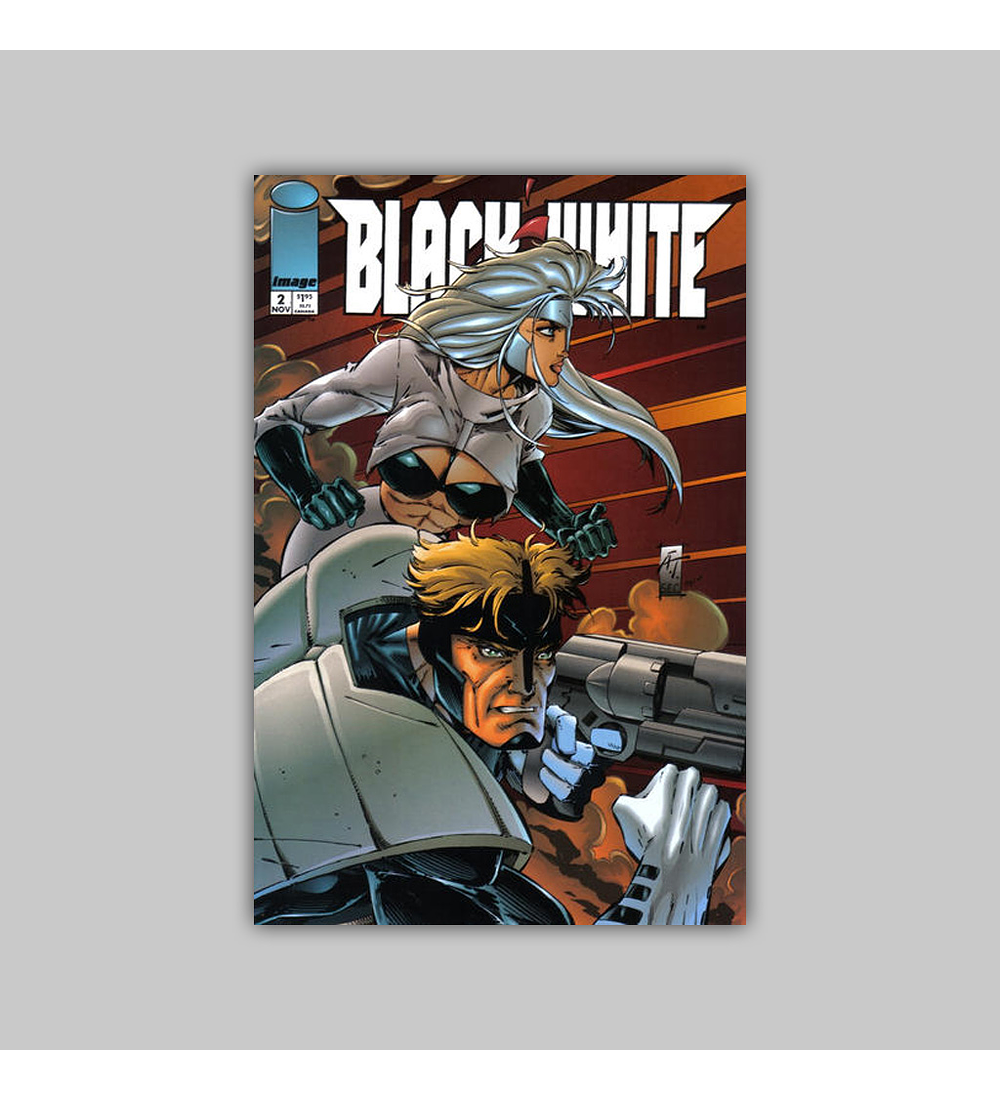 Black & White 2 1994