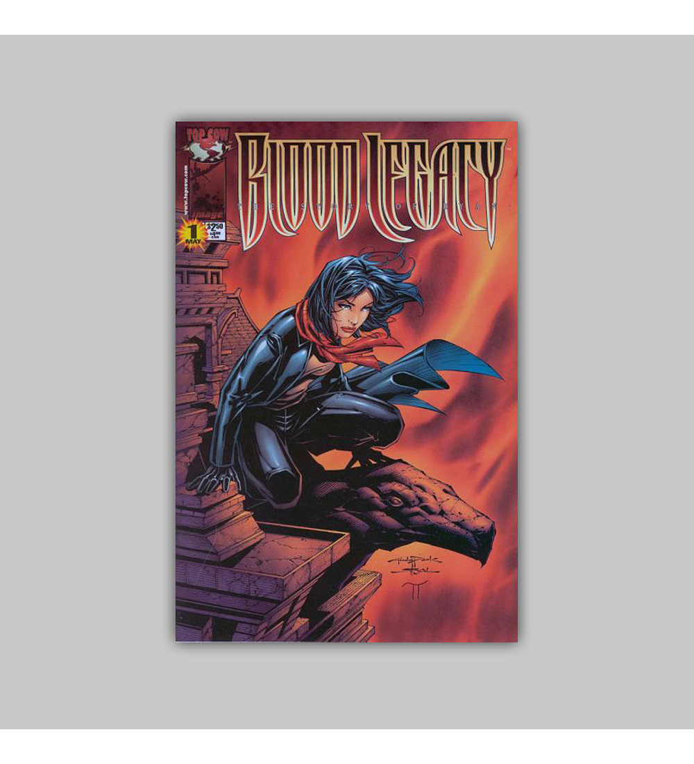 Blood Legacy 1 2000