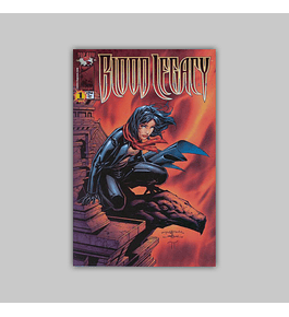 Blood Legacy 1 2000