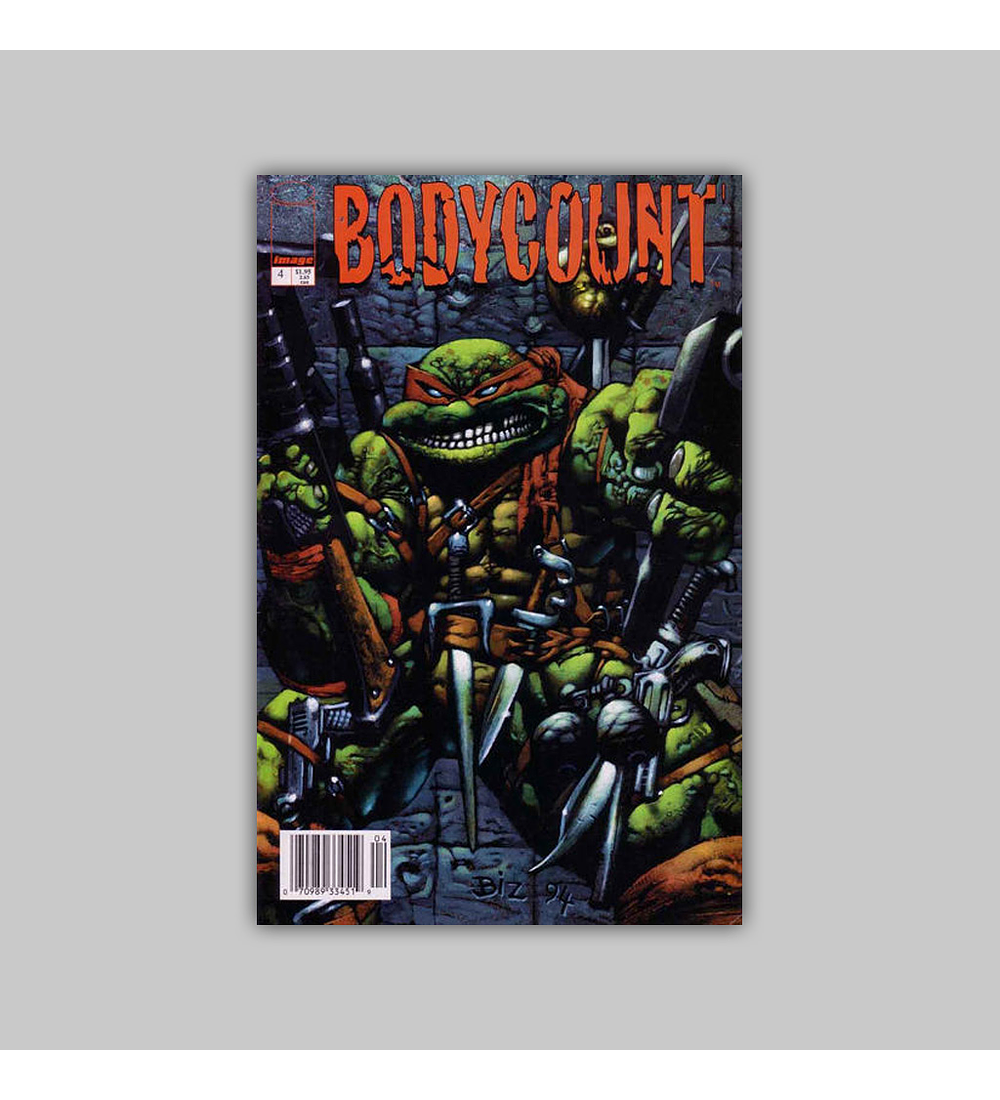 Bodycount 4 1996