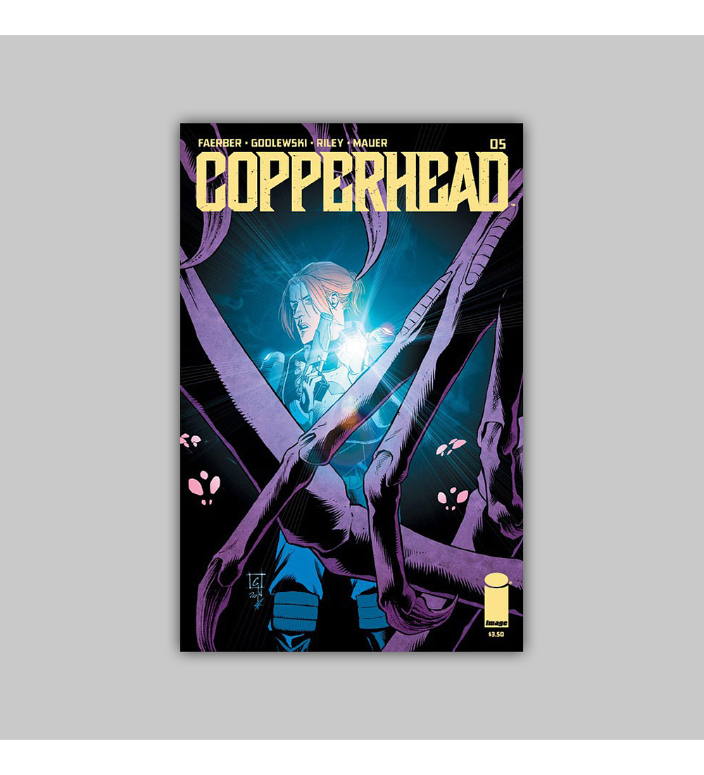 Copperhead 5 2015