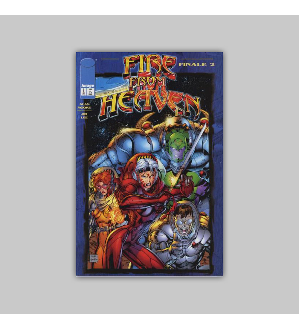 Fire From Heaven 2 1996