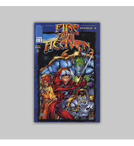 Fire From Heaven 2 1996