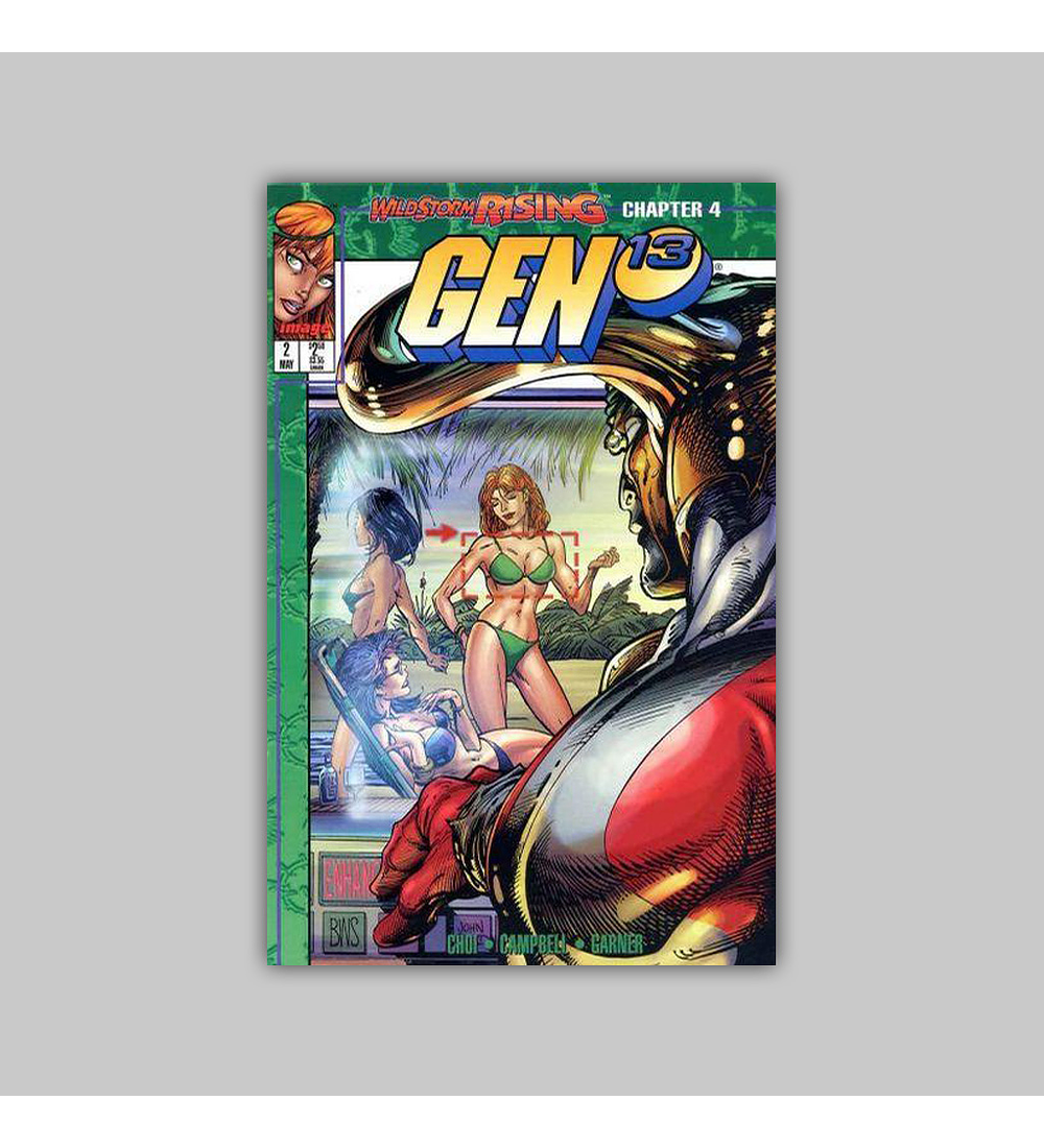 Gen13 2 1995