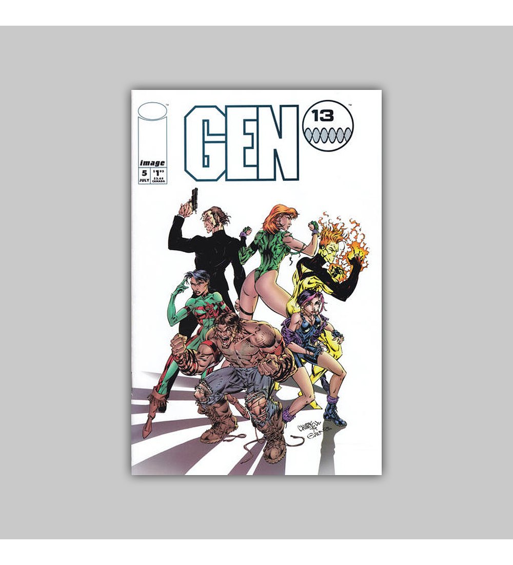 Gen13 5 1994