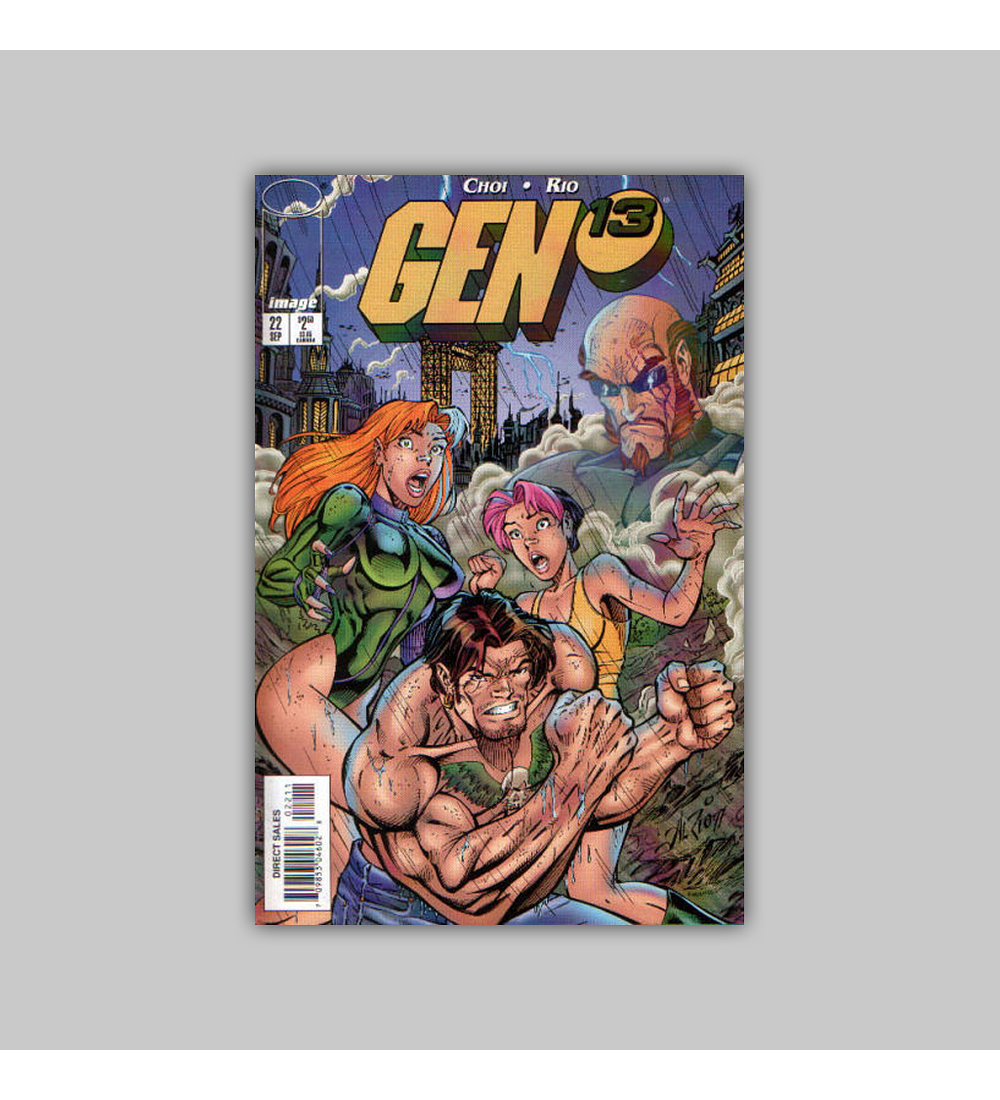Gen13 22 1997